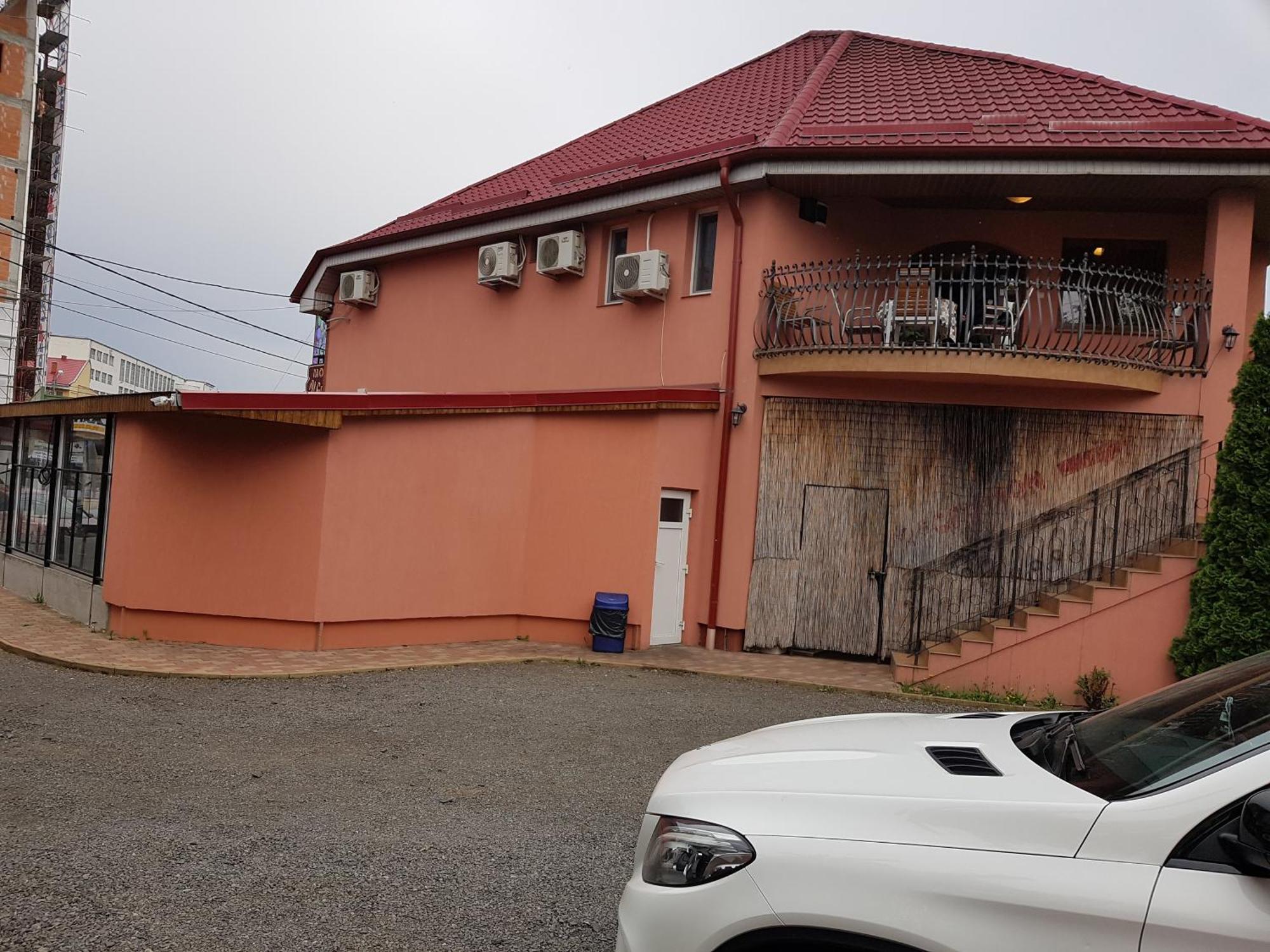 Motel Al Capone Satu Mare Buitenkant foto